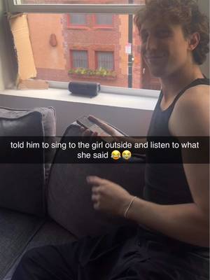 who needs a dating app anymore 😂 #boston #michaelbublé #franksinatra #college #berklee 