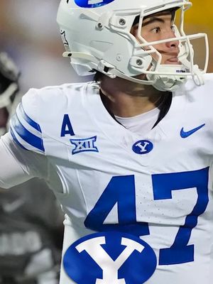 Does BYU have a Shot to Make the Playoff this Year??  Let me know what you think… #byu #cougars #cfb 