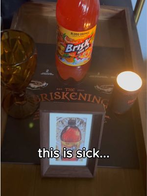 Would you have taken this home?  Be sure to head over to @brisk on Instagram to find out how to get a Briskening kit of your own