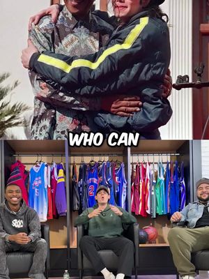 WHO ASSEMBLED THE BETTER LINEUP IN PART TWO OF THE 2025 RACIAL DRAFT?! 💨 #draft #white #black #latino
