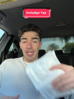 Invisalign yap session because I got finessed 😭 But seriously I just have an overbite. Might as well fix it since I paid for Invisalign fully already.🫡 (still sucks though)