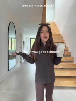I mean - as if I’ve got time to go to school…?!???
