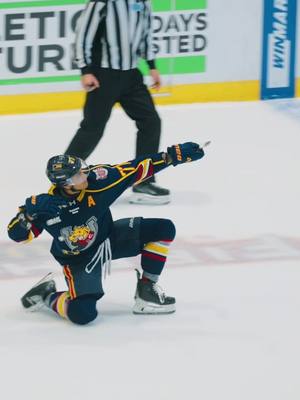 History made. Kashawn Aitcheson becomes the Barrie Colts’ all-time regular season leader in goals by a defenceman. #ohl #islanders @New York Islanders 