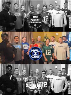 Which theme song is your favorite?  #nfl #football #acappella #straightnochaser