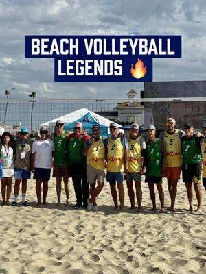 A look back at our Legends Match at the Beach Pro Tour Elite16 in Newport Beach! 🤩 Let’s just say… they 𝘴𝘵𝘪𝘭𝘭 got it. 👏🔥 Both sides of the net were stacked with greatness and honestly, we couldn’t fit all their accolades on screen! 👀 #BeachProTourNewport #BeachVolleyball #Olympians #Legends #Olympics 