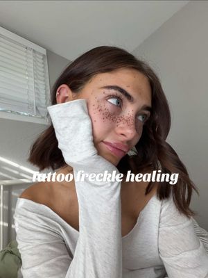 I am just so impressed with how these turned out. They look so amaze and I feel like I healed SO FAST like wow!!! Girl I go to is @Yassa Tattoo 🧚🏻‍♀️✨ 