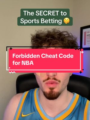 The forbidden cheat code to help you this NBA Season #basketball #NBA 