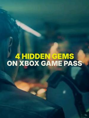 If you’ve got Game Pass, you’re missing out on THESE underrated games! #xboxgamepass #xboxcloudgaming  #gamerecommendations 