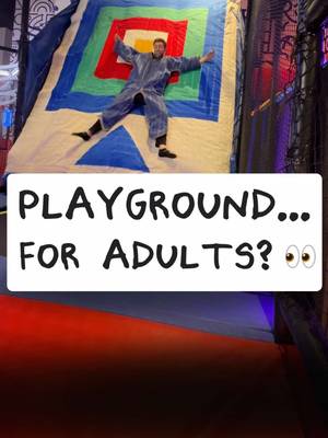 Had no idea this could possibly exist in Vegas 🤯… 📍 Play Playground, Las Vegas, NV —————————— 📢 [ΡARTNЕR] Thank you @Las Vegas for making this video possible! #VegasPartner —————————— A lot of you have been asking for more videos like this with unique, underrated and budget  24 hour Vegas itinerary ideas. Would you go here?! 💬 —————————— (*All Vegas activity info in this video is as of September, 2025. Ρrices don’t include drinks*) #travel #bucketlist #vegas #MeanwhileinVegas