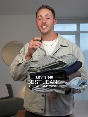 The Levi’s 568 Loose Straight jeans just may be perfect.. From the fit, the colors, and they even come in a carpenter pant style!? @Levi’s #LevisPartner