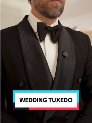 Last-Minute Tuxedo Shopping: A Wedding Outfit Guide