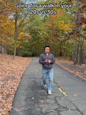 Once you’re 30, you’re just enjoying the walk 😂 #relatable #adulting #funny 