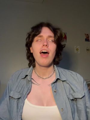 Rip nonbinary Sunny #nonbinary #enby #trans #wlw 