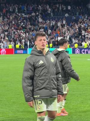 Yes, you Arda 🤣🏆 #UCL 