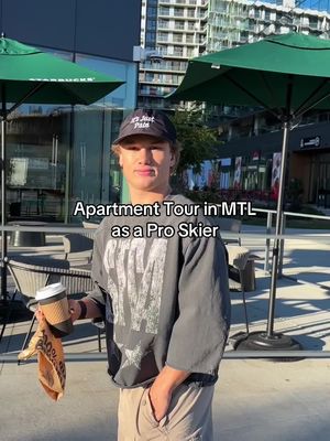 Little apartment tour - where I’m living right now and how much I pay for rent 🏠  Nothing fancy, just a setup that works while I’m training and rehabbing before the upcoming contest season.  Been using the @Garnier Canada Fructis Grow Strong Shampoo + 10-in-1 Spray with Biotin to keep my hair together through it all. #GarnierHairCare #Fructis #Partner