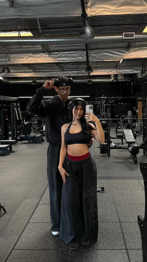 #GymTok #gymcouple #fypシ @DFYNE 