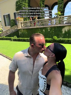 Just as perfect as we left it #villabalbianello #lakecomowedding #lakecomobride 