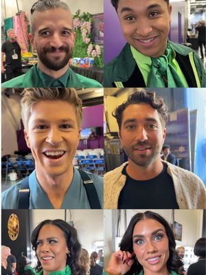 Did I confuse them the way y’all keep confusing me with all these TikTok trends? 😎Cause some of them really confused me with their answers 🤣😅 @Dancing with the Stars #DWTS 