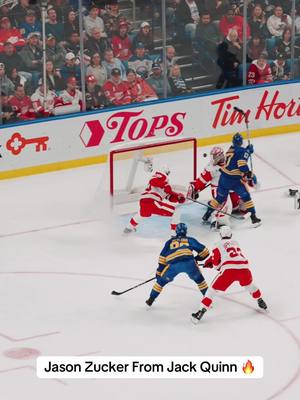 BEAUTY ‼️ #buffalosabresvsdetroitredwings #NHL #goalhighlights 