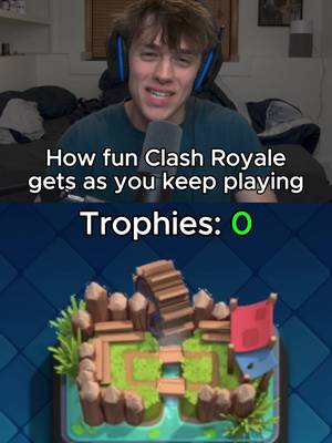 I need to start using Evo credit card #skit #meme #edit #clashroyale 
