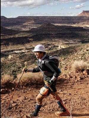 Full Moab 240 Recap. Run 240 miles with me