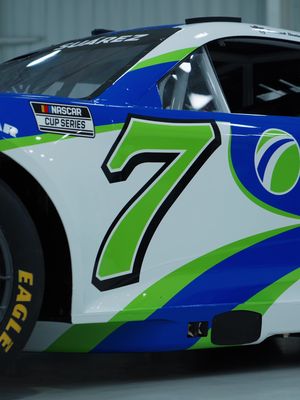 2026. Spire Motorsport. No 7 Freeway Insurance Chevy. Vámonos 👊🏽 @Spire Motorsports  @Freeway Insurance  @Chevrolet 