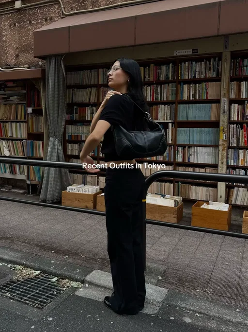 #OOTD #outfitoftheday #japanesefashion #outfitinspiration #tokyo 