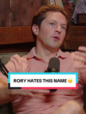 Rory happily offending every Blake out there 🙂‍↕️  Brand new episode out now 🎧
