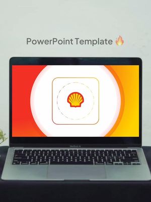 Shell 02 - PPT Template by @misterslide. Explore Powerpoint with Morph Transition 👍 #powerpointideas #powerpointtemplate #powerpointdesign #morphpowerpoint