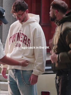 Mason Mount joins Owners Club. #fashion #streetwear #fyp #mufc 
