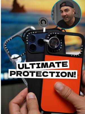 Do you care about your phone? Well then what you need is protection that actually works. Before you rush out and buy just any case, watch this to see the real engineering @CASETiFY UK has put into their new lineup. Here’s some of the things that make CASETiFY cases different:  💪 Bounce Case: Patented "Bounce Corners" that absorb and dissipate drop forces.  ✨ Clear Case: "UV Defender" tech that guarantees it won't turn that nasty yellow.  🎨 Glaze Case: Designs are printed on the inside so they literally cannot fade, peel, or scratch off. Yes, they're a premium case & they're engineered to protect your premium phone. Get 15% OFF your order with code 15WHATGEAR! #casetify #iphone17 #iphonecase #TechTips #phoneprotection  AD