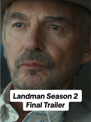 "You think you understand how this business works, but you don't." Things are heating up in the final Landman trailer. Season 2 premieres Nov. 16, only on @Paramount+. #LandmanPPlus #Landman #ParamountPlus #BillyBobThorton #DemiMoore