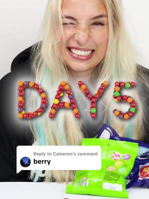 Replying to @Cameron Day 5 of Trying to Find the Best Skittles #series #skittles #findthebestskittles 