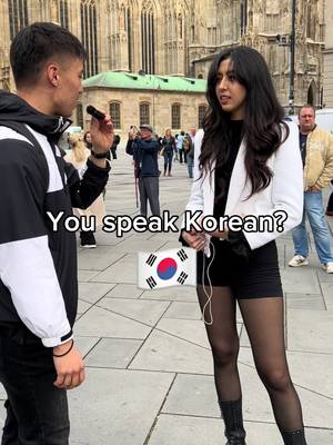 What a unique mix of languages 🇰🇷🇮🇷 If you want to learn languages, use Preply!  Use the link in my BIO and get 50% OFF on your first lesson ✨#preply #japan #vienna #korea #farsi 