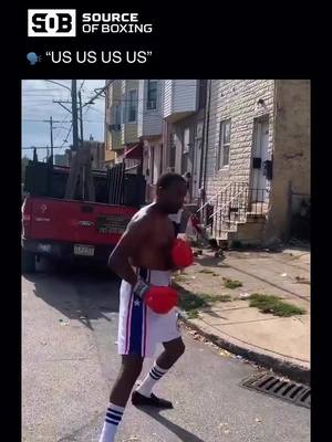The 76ers looked TOUGH last night 🔥💀 (via @Source of Boxing) #boxing 