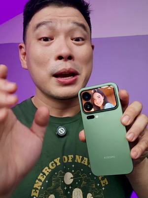 Xiaomi 17 Pro with Sabs Asahi Tempered Glass!  @gadgetzed #sabsasahidomeglass #gadgetsidekick #xiaomi17pro 