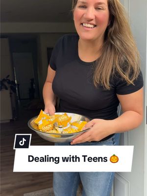 There’s no age limit on Halloween. Let the teens be kids. Let the adults be silly. The world’s hard enough… pass the candy!  Share this with someone who needs a reminder that teens deserve joy too!  #teens #raisingteens 