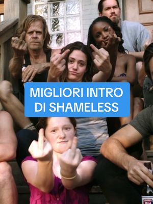 non c'è cosa più iconica delle intro di Shameless, diciamocelo  #Shameless #Gallagher #JeremyAllenWhite #DaVedere 
