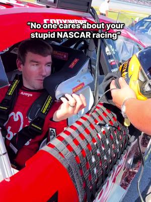 I appreciate every single one of you 🫶 #Motorsport #racing #nascar #fyp 