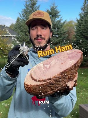 Rum Ham Buzzin 🍖🍹