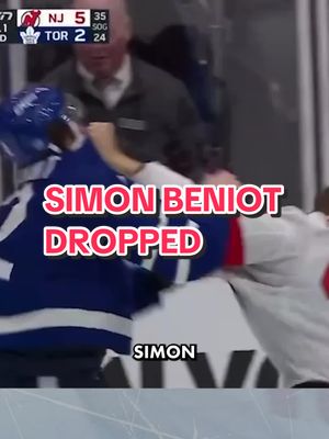 Does Fighiting Belong in Hockey??    #NHL #hockey #NHLFaceOff #hockeytiktoks #fights 