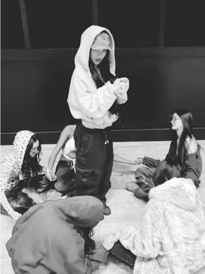 pov: your sleep paralysis demons #KATSEYE 