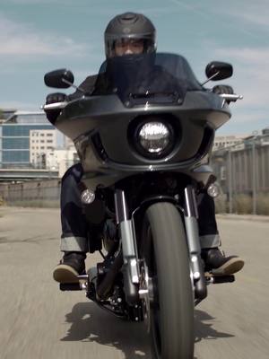 Some lines should be crossed. Sometimes you stay in your lane, but other times you throw caution to the wind. If following the rules makes you happy, then the 2025 Low Rider ST and its Milwaukee-Eight 117 High Output V-twin engine are not for you. Get all the details at link in bio or head to your local dealership to test ride. #HarleyDavidson #LowRiderST
