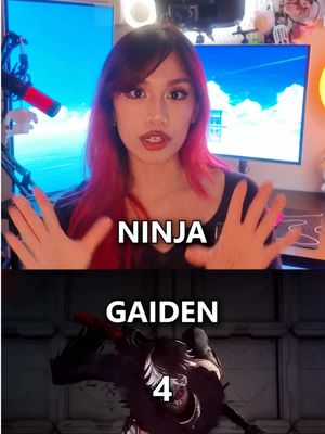 if you weren't hyped yet, you will be now because NINJA GAIDEN 4 is available now and @Xbox Canada is letting me giveaway some codes for the game. all you have to do is head to xboxcanada on instagram for full contest details.  #paidpartnership #xboxcanada #ninjagaiden4