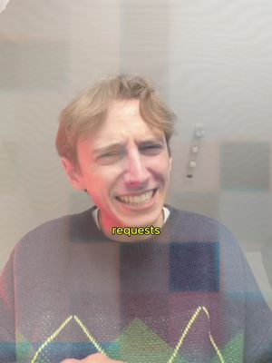 Taking Photoshop Requests Too Literally