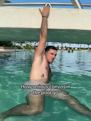 Just trying to stay afloat 