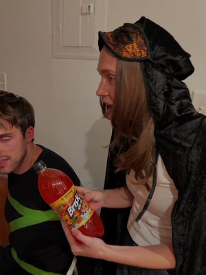 #BriskPartner The Brisk is all mine! Nice try, Kyle. Get a grip, buddy. Last call to join me and get your mitts on a Briskening Kit. Find me over on IG to learn how!