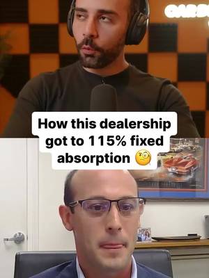Total absorption is turning into a growth engine. Transparent pricing and faster turn are helping stores fill service bays and keep profitability compounding. Ryan Downing, Dealer and CEO of Ross Downing Auto Group, explains how this strategy sustains 100%+ absorption. ➤ Stream the latest episode of the Car Dealership Guy Podcast now on your favorite platform—brought to you by @autohaulerexchange, Equifax Inc. and CDG Recruiting