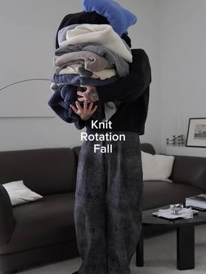Updated Knit rotation