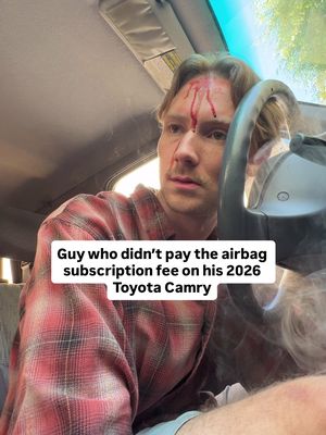 First they raised the Netflix subscription fee and I did not speak out 😔 #comedy #cars #toyota #foryou 